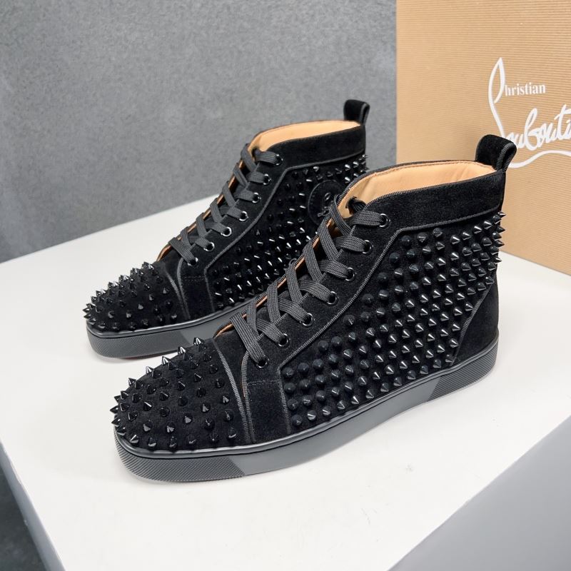 Christian Louboutin High Shoes